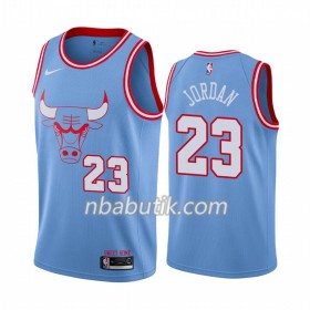 NBA Mænd Trøje Chicago Bulls Michael Jordan 23 Nike 2019-20 City Edition Swingman